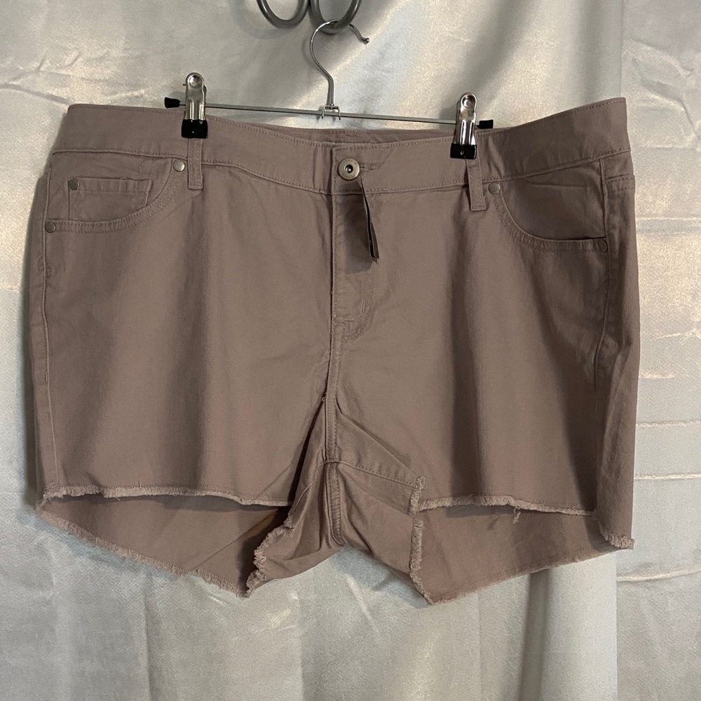 Torrid Women's Mid Rise Shorts